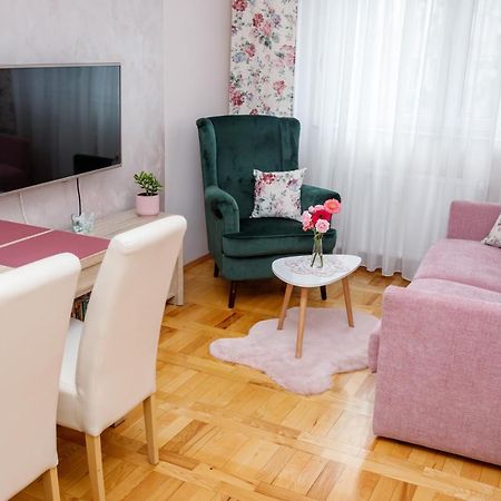 Apartman Boska Subotica Eksteriør bilde