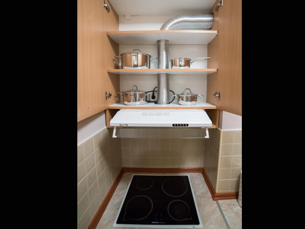 Apartman Boska Subotica Eksteriør bilde