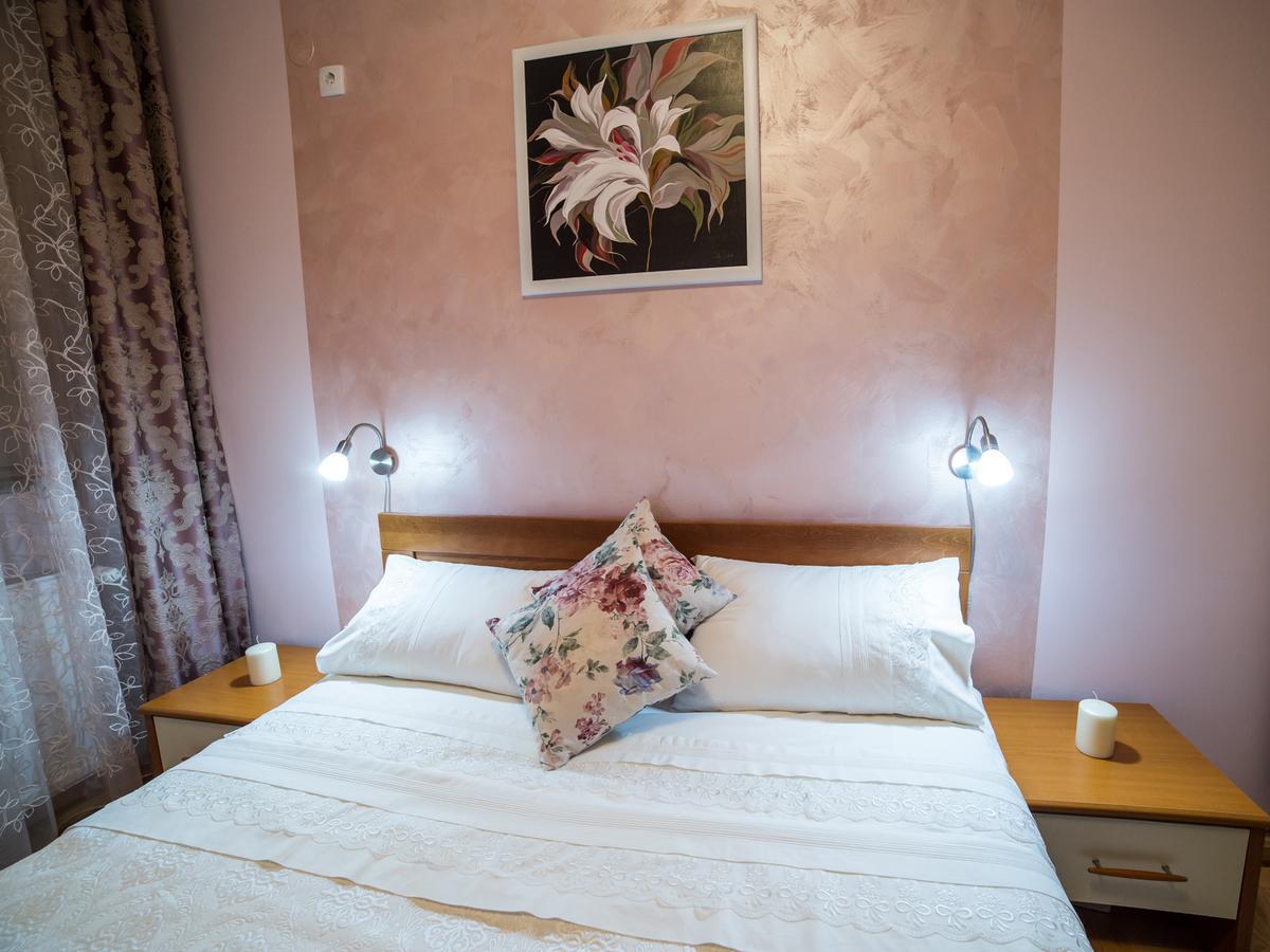 Apartman Boska Subotica Eksteriør bilde