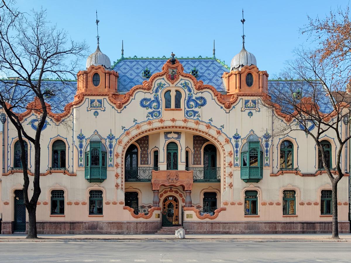 Apartman Boska Subotica Eksteriør bilde