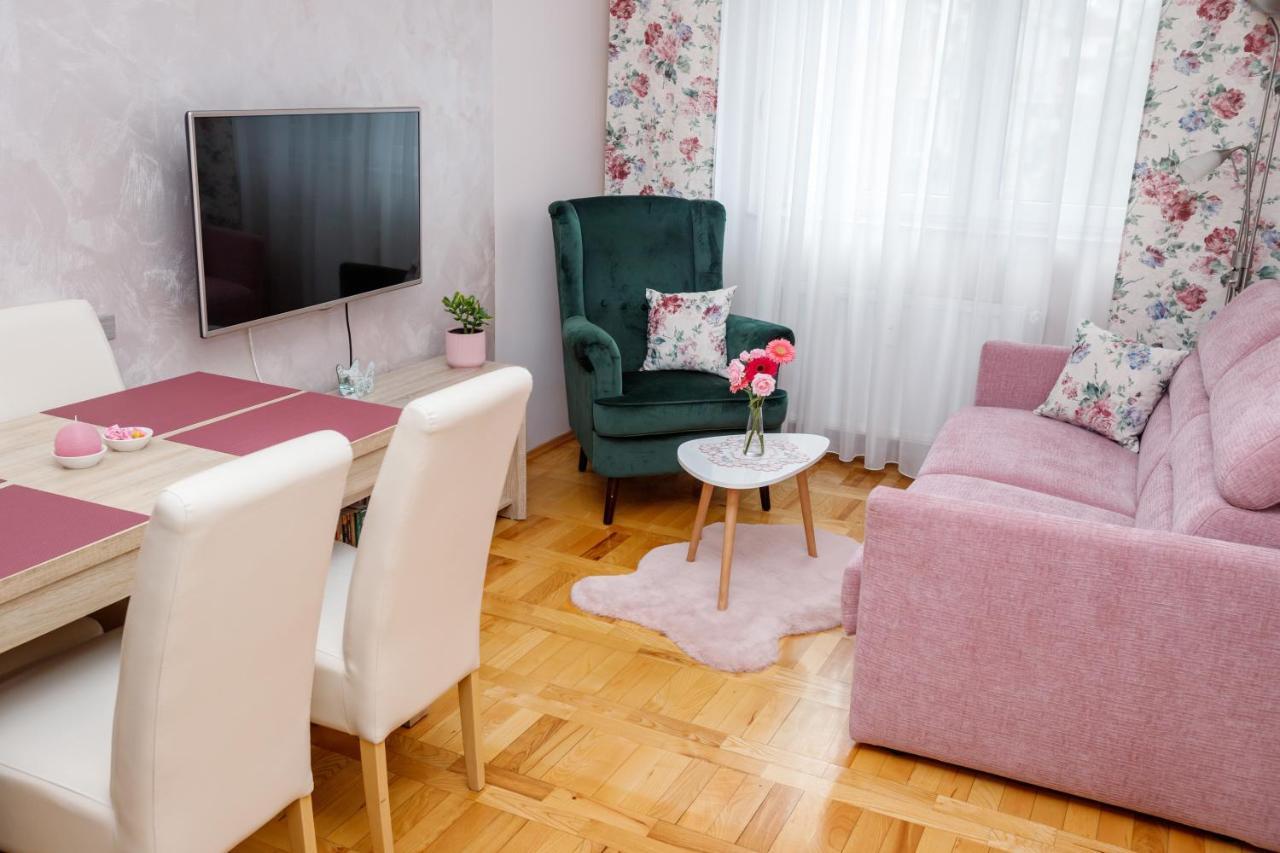 Apartman Boska Subotica Eksteriør bilde