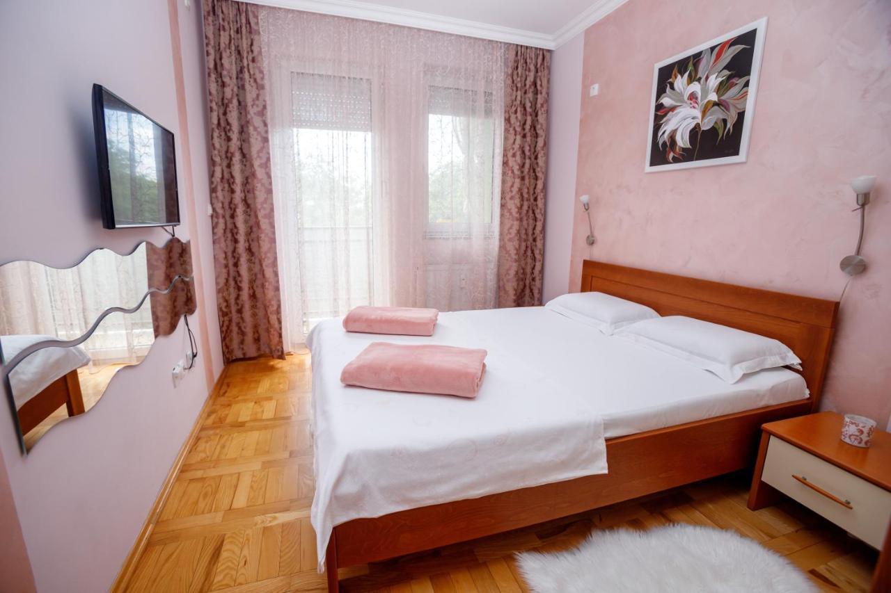 Apartman Boska Subotica Eksteriør bilde